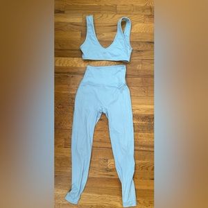 Set active sport body set (light blue - malibu)
